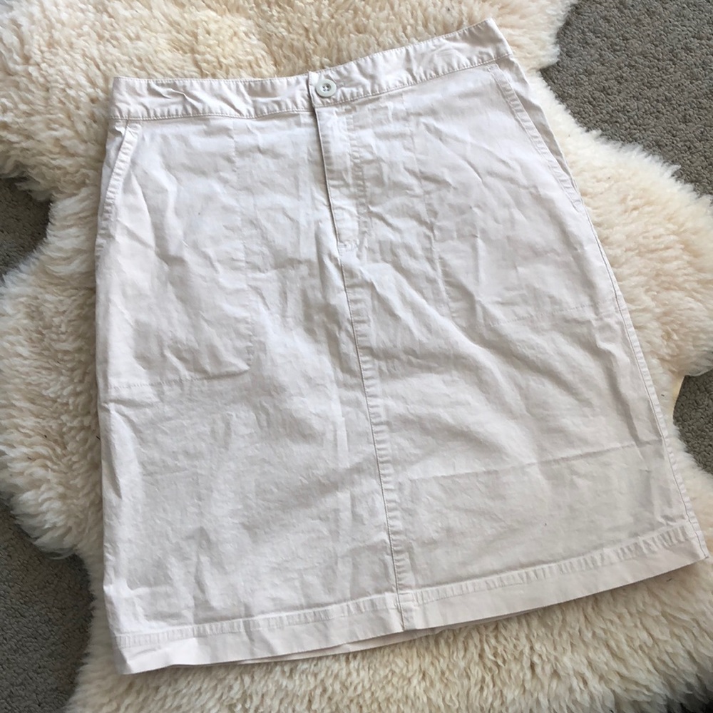 Midi skirt from gap size 4
